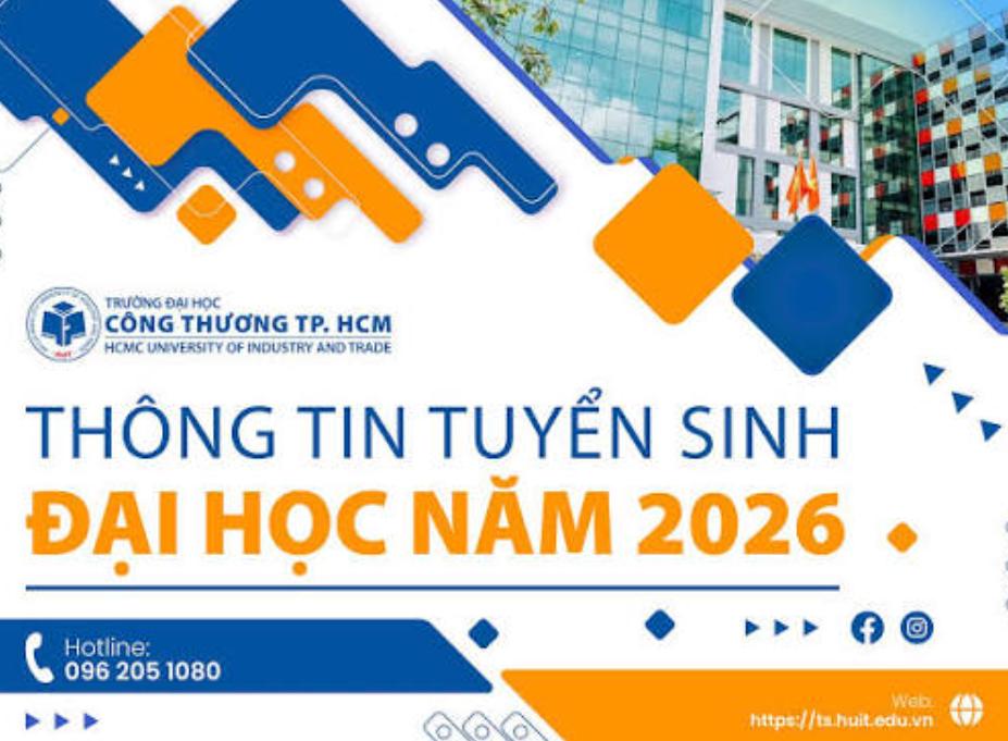 Thông tin tuyển sinh HUIT